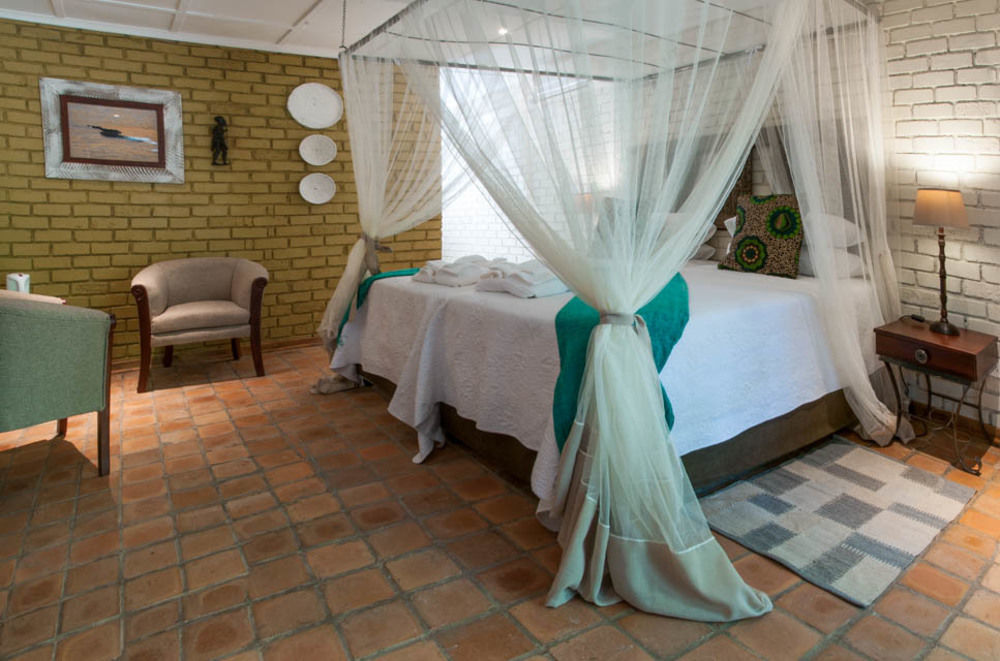 Bayete Guest Lodge Victoria Falls Exteriör bild