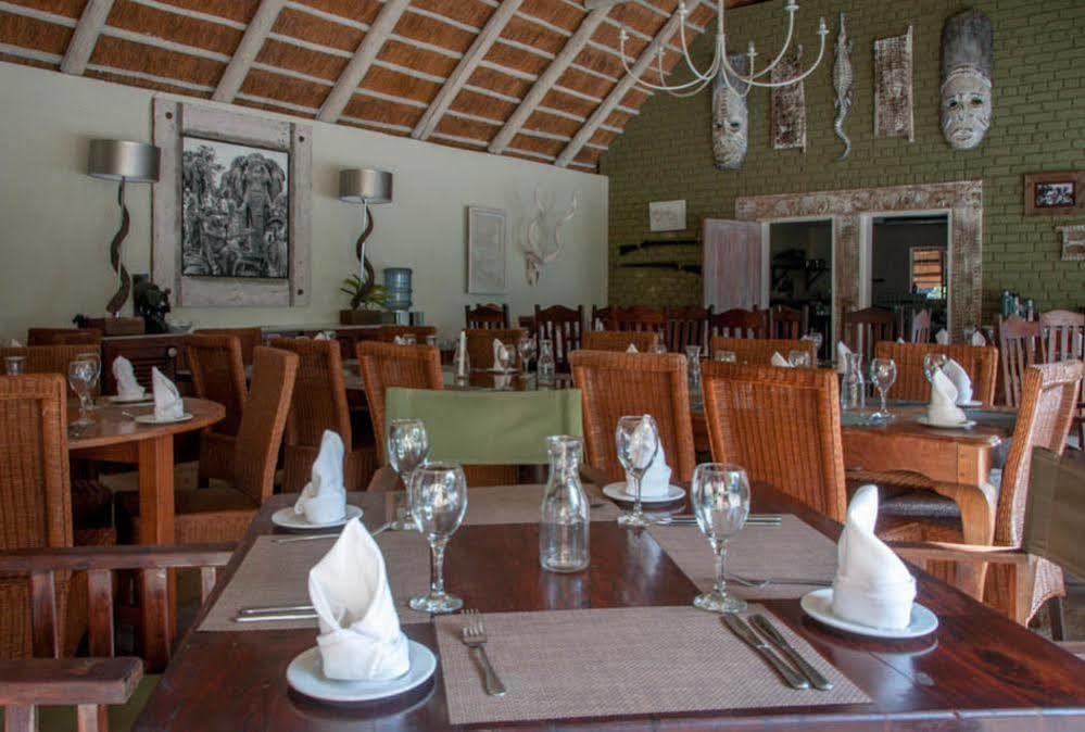Bayete Guest Lodge Victoria Falls Exteriör bild