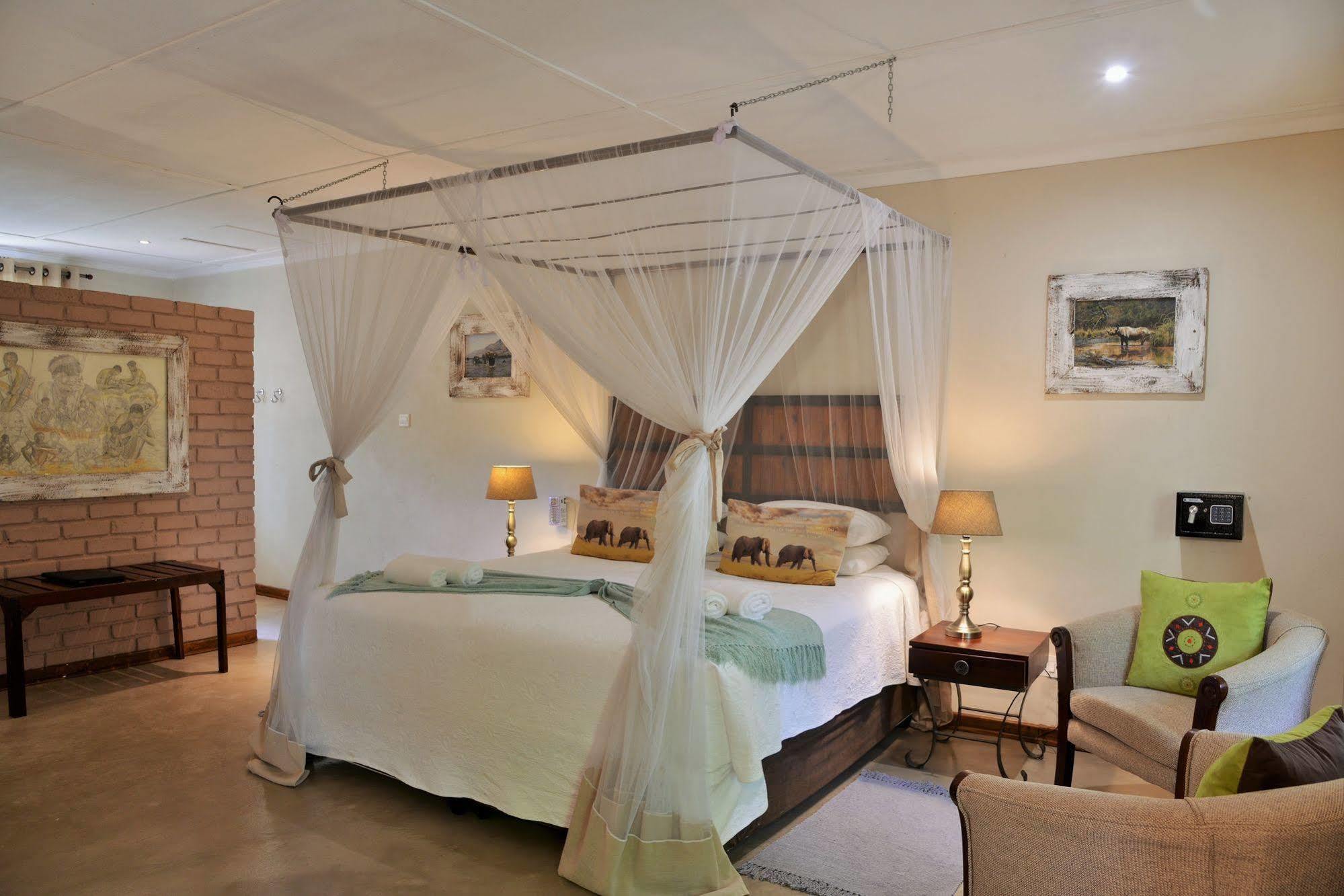 Bayete Guest Lodge Victoria Falls Exteriör bild