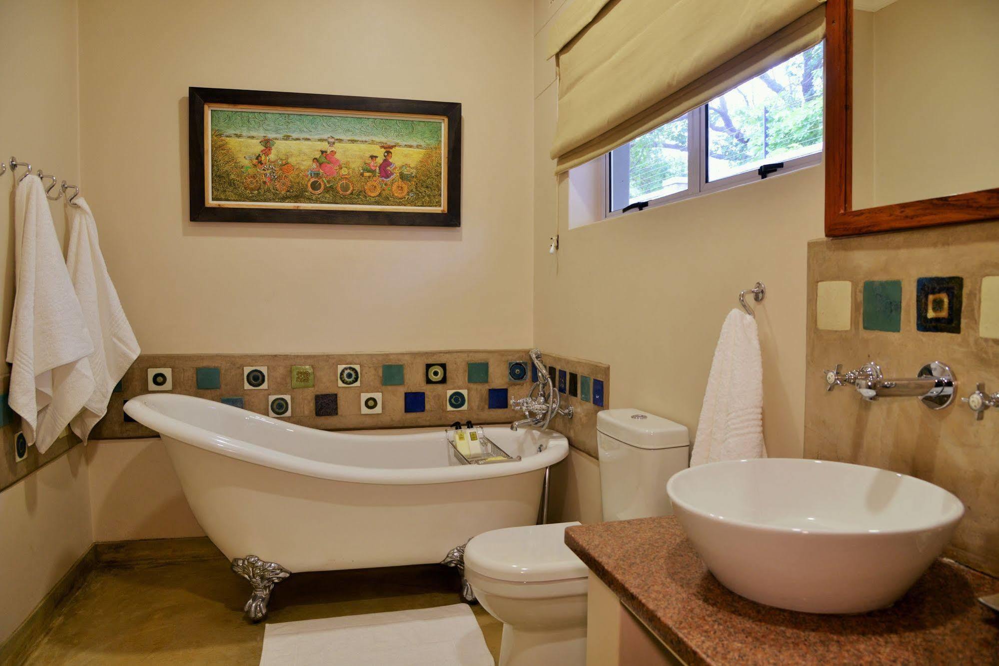 Bayete Guest Lodge Victoria Falls Exteriör bild