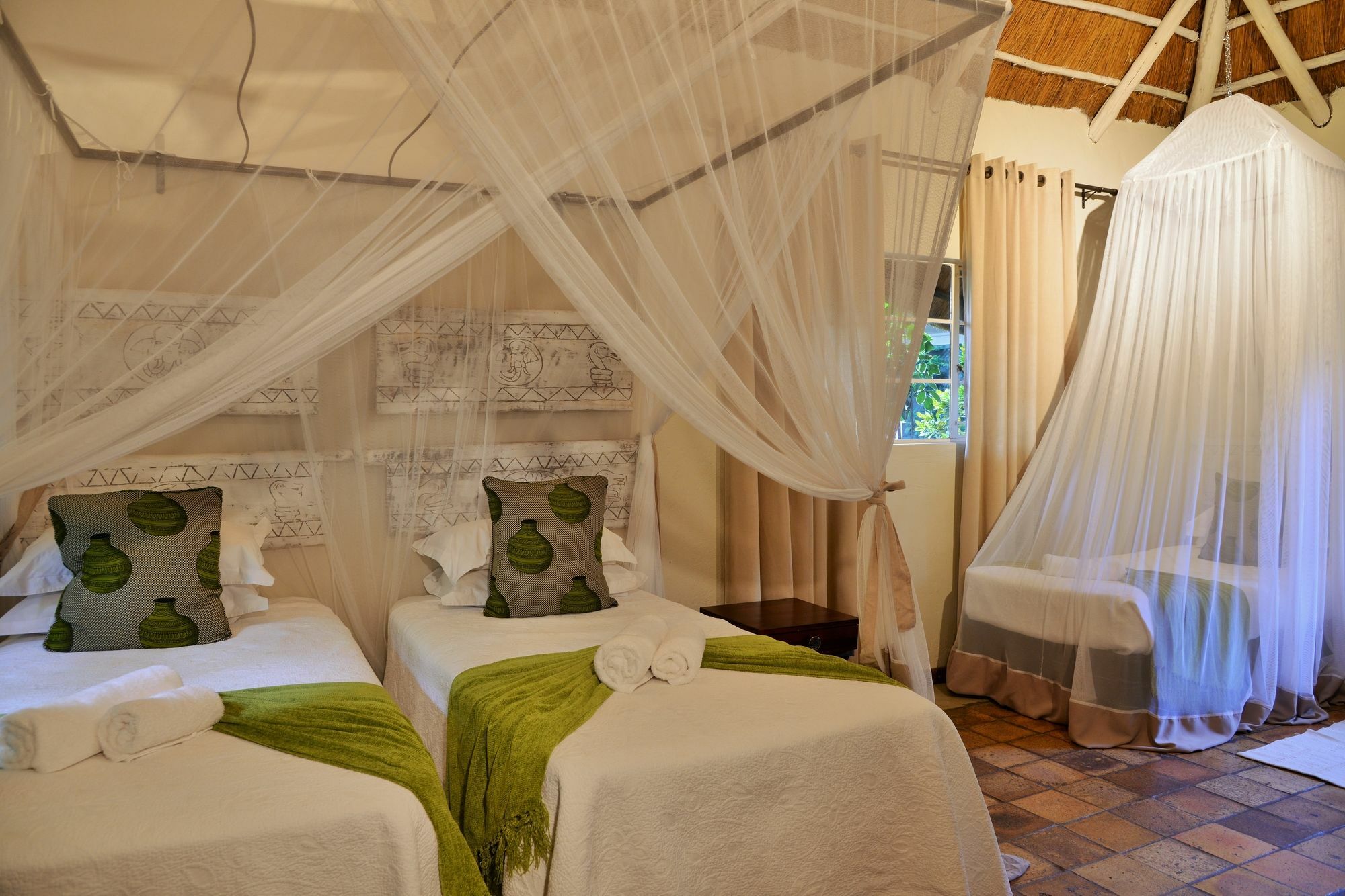 Bayete Guest Lodge Victoria Falls Exteriör bild