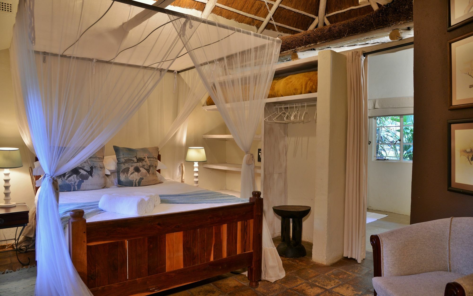 Bayete Guest Lodge Victoria Falls Exteriör bild